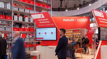 LogiMAT 2026. Von Komponenten zu Lösungen.