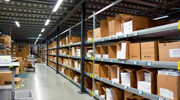 Praxisorientierte Retrofit Kompetenz von Dexion