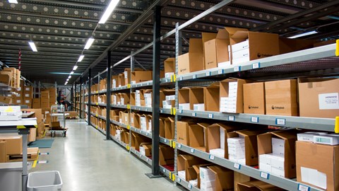 Praxisorientierte l Retrofit Kompetenz von Dexionidance From Dexion