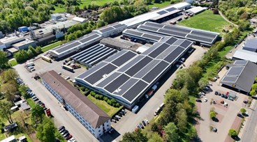 Gonvarri Material Handling investiert 20 Millionen Euro in den Standort Laubach
