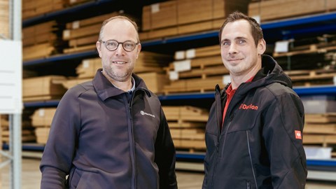Upgrade statt Austausch: Retrofit verlängert die Lebensdauer von MOVO-Verschieberegalen