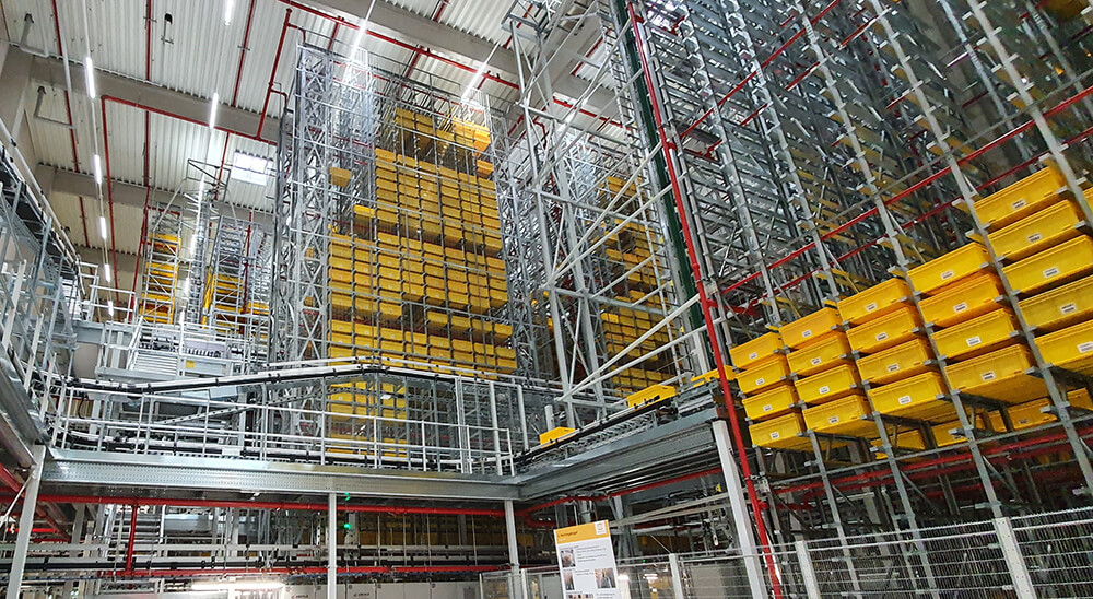 Harting Technologie Gruppe, Deutschland
