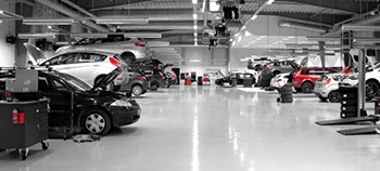 Tägliche Herausforderungen meistern – Lagerlösungen für die Automobilindustrie