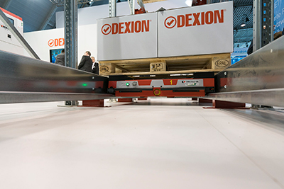 Dexion Shuttle System Dexion Shuttle System