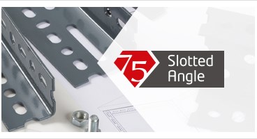 75 Jahre Dexion – Flexible Lagersysteme