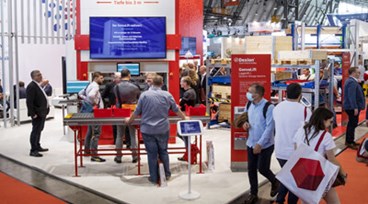 LogiMAT 2023 - Start your stor[e]y
