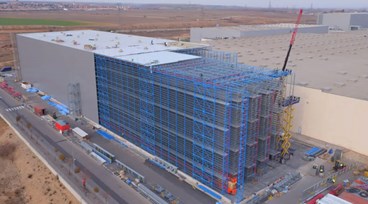 Gonvarri Material Handling baut seine globale Marktposition weiter aus durch die Mehrheitsakquisition von AEI und TGR