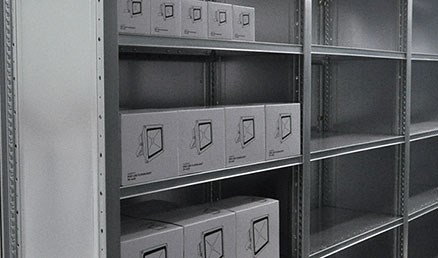 Regalverkleidung / Regalrückwand