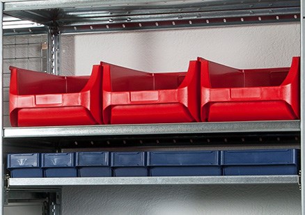 Lager- und Transportboxen