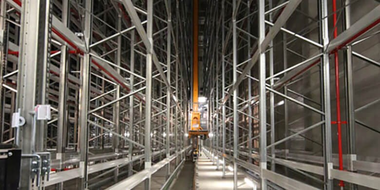 Lampe Lagertechnik